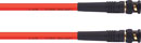 CANFORD CORDON 12G BNC-BNC-SDV-F-300mm, rouge