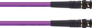 CANFORD CORDON 12G BNC-BNC-SDV-F-300mm, violet