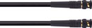 CANFORD CORDON 12G BNC-BNC-SDV-F-1200mm, noir