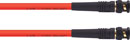 CANFORD CORDON 12G BNC-BNC-SDV-F-1200mm, rouge