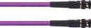 CANFORD CORDON 12G BNC-BNC-SDV-F-2m, violet