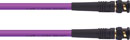 CANFORD CABLE 12G BNC-BNC-SDV-F-10m, violet