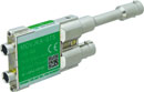 CANARE MCVJKA-STS Straight through module, Micro, 12G-SDI