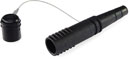 LEMO GMF.3K.085.EANZ 3K.93C SERRE-CABLE AVEC CAPUCHON pour fiche FUW, noir