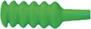 LEMO UKP.07.0487.05 SOUFFLET DE PROTECTION pour fiches FUW, vert