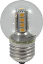 CANFORD AMPOULE LED POUR SIGNES LUMINEUX  ES, 4W (équivalent 25W, 230V