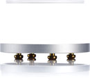 YELLOWTEC YT9204 LITT 50/22 haut.22 MODULE LED blanc, diam 51mm, haut.22mm, argent/blanc