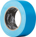 GAFFER TAPE Type F, bleu, 50mm, rouleau de 25m