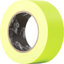 GAFFER TAPE Type F, jaune, 50mm, rouleau de 25m