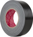 LEMARK CTGLOSSUT50BK MAGTAPE UTILITY GLOSS Black, 50mm (reel of 50m)