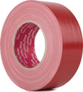 LEMARK CTGLOSSUT50R MAGTAPE UTILITY GLOSS Red, 50mm (reel of 50m)