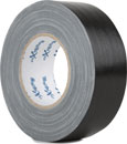 LEMARK CTME50BK MAGTAPE XTRA GLOSS Black, 50mm (reel of 50m)