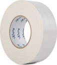LEMARK CTME50W MAGTAPE XTRA GLOSS White, 50mm (reel of 50m)