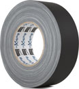LEMARK MATTCTME25BK MAGTAPE XTRA MATT Black, 25mm (reel of 50m)