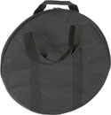 K&M 26751 SAC DE TRANSPORT pour base de diamètre 450mm, nylon, 460x25mm, noir