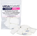 URSA FOAMIE PADS ADHESIVE FOAM MOUNTS 30 x 20mm, white (pack of 15)