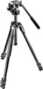 MANFROTTO 290 XTRA TRIPOD VIDÉO avec tête fluide 128RC