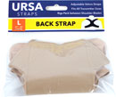 URSA STRAPS BACK STRAP BRETELLES DORSALES Large, 104-114cm, beige