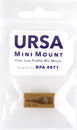 URSA MINIMOUNT SUPPORT MICRO pour DPA 4071, marron