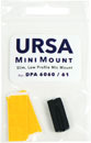 URSA MINIMOUNT SUPPORT MICRO pour DPA 6060, noir