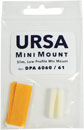URSA MINIMOUNT SUPPORT MICRO pour DPA 6060, blanc