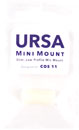 URSA MINIMOUNT SUPPORT MICRO pour Sanken COS11, blanc