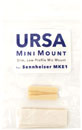 URSA MINIMOUNT SUPPORT MICRO pour Sennheiser MKE1, beige