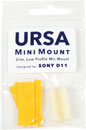 URSA MINIMOUNT SUPPORT MICRO pour Sony D11, blanc