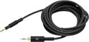 AUSTRIAN AUDIO HXC3 BLACK HEADPHONE CABLE For Hi-X60, 3m