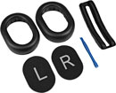 AUSTRIAN AUDIO Hi-X65CUK REPLACEMENT EAR CUSHION KIT For Hi-X65/60, with bow pad (pair)