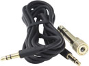 CANFORD CORDON pour DMH720-ANC, droit, fiche 3,5mm 3 pots avec adaptateur 6,35mm