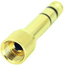 SENNHEISER - ADAPTATEUR JACK - Pour casque