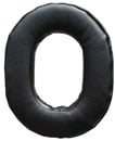 RTS EAR CUSHION COUSSINET faux cuir, pour série HR, la pièce