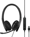 EPOS ADAPT 160 ANC USB MICRO-CASQUE binaural, avec ANC, USB