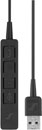 EPOS USB CC 1X5 CORDON pour micro-casque ADAPT SC1X5, contrôle intégré, USB