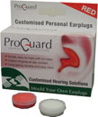 PROGUARD MOULD-YOUR-OWN BOUCHONS D'OREILLE 