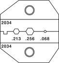 PALADIN 2034 JEU DE MACHOIRES pour groupes B, D, G, J, Q, X