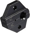 CANARE TCD-4CA JEU DE MACHOIRES pour TC-1
