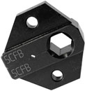CANARE TCD-5CF JEU MACHOIRES pour TC-1