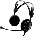 SENNHEISER HMD 46-31 MICRO-CASQUE stéréo 300 ohms, micro dyn.300 ohms, sans cordon