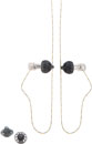 BUBBLEBEE SIDEKICK 3 STEREO IFB MONITEUR IN-EAR cordon 122cm, jack 3.5mm TRS