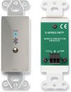 RDL DS-RBTP REMOTE Pair button, for RU-BTLA, stainless steel