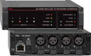 RDL RU-RN40 DANTE INTERFACE Analogue to Dante, 4x mic/line in, 3-pin XLR/terminal blocks