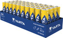VARTA 4006 PILE format AA, alcaline, 1.5V, boîte de 10 packs de 4