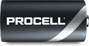 DURACELL PROCELL PC1400 PILE ALCALINE taille C, 1, 5V, pack de 10