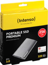 INTENSO DISQUE DUR EXTERNE SSD, 1.8