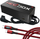 HEDBOX HED-DC10 BATTERY CHARGER D-tap and USB-C