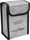 HEDBOX FIREBAG-L BATTERY SAFE TRAVEL BAG Large
