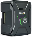 ANTON BAUER TITON 240 BATTERY V-Mount, P-Tap output/charging, USB-A port, 238Wh