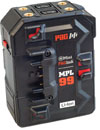 PAG 7241 MPL99G PAGlink MINI BATTERIE monture or, LI-Ion, 14.8V, 6.7Ah, rechargeable